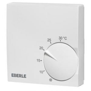 Geheugen klassiek feedback Eberle RTR-S 6724-1 kamerthermostaat voor verwarmen en koelen, 230Vac – KTC  Nederland