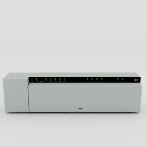 Connect 2 (alpha smart ware) M135200a, basis 6 zones, 8 motoren, verwarmen/koelen, excl voeding/DIN rail