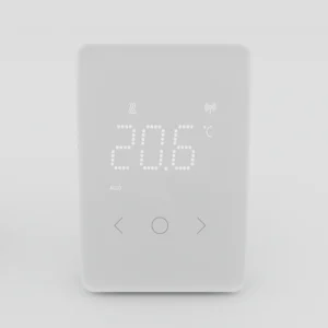 Connect2 ruimte regelaar draadloos LED Verwarmen/koelen M137419a